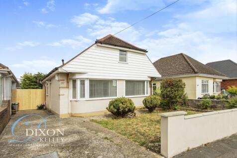 Durdells Avenue, Bournemouth 2 bed detached bungalow for sale