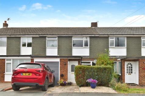 The Close, Great Horwood 3 bed terraced house for sale