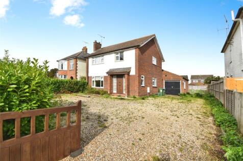 High Street South, Stewkley 3 bed detached house for sale