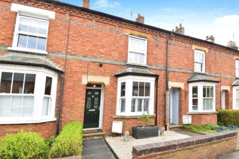 Avenue Road, Winslow 2 bed terraced house for sale