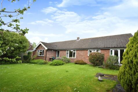 4 bedroom bungalow for sale