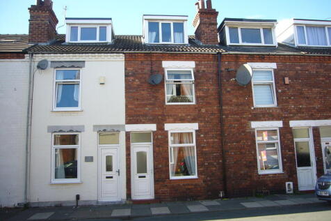 Parliament Street, Goole, DN14 6SW 3 bed terraced house for sale