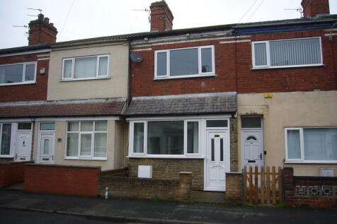 Fourth Avenue, Goole, DN14 6JE 3 bed terraced house for sale