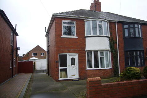Rutland Road, Goole, DN14 6LX 3 bed semi