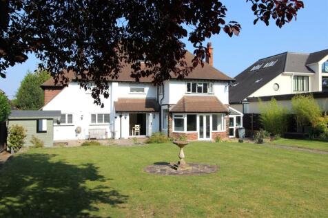 Banstead Road, Banstead 5 bed detached house for sale