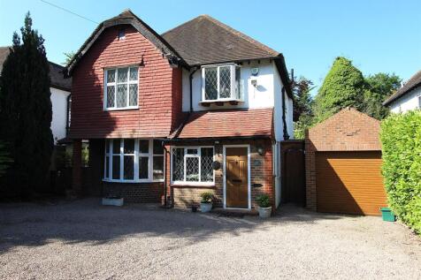 Higher Green, Epsom 4 bed detached house for sale