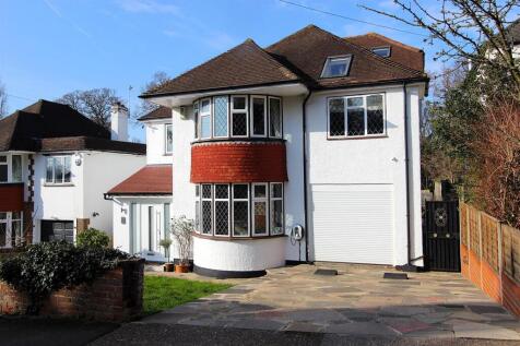Holmwood Road, Cheam 5 bed detached house for sale