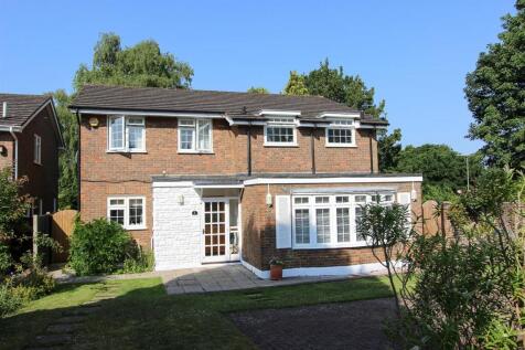 The Beeches, Banstead 4 bed detached house for sale
