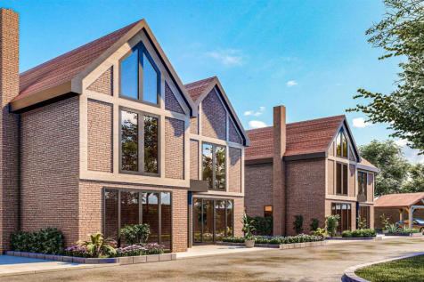 Outwood Lane, Chipstead 5 bed property with land for sale