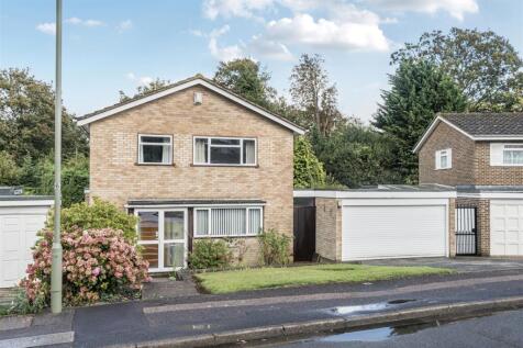 Great Ellshams, Banstead 4 bed house for sale