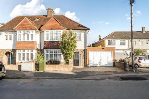 Diceland Road, Banstead 3 bed house for sale