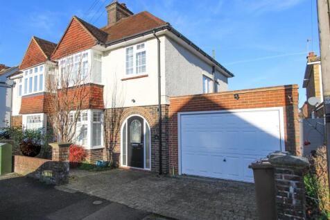 Diceland Road, Banstead 3 bed house for sale
