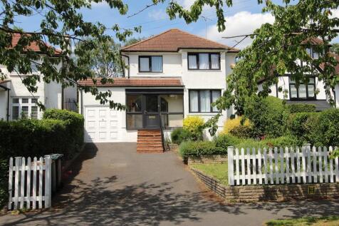 Warren Road, Banstead 4 bed detached house for sale