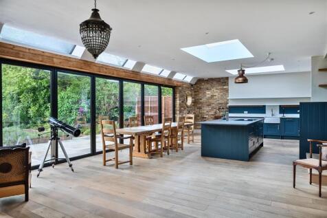 South Drive, Banstead 4 bed detached bungalow for sale