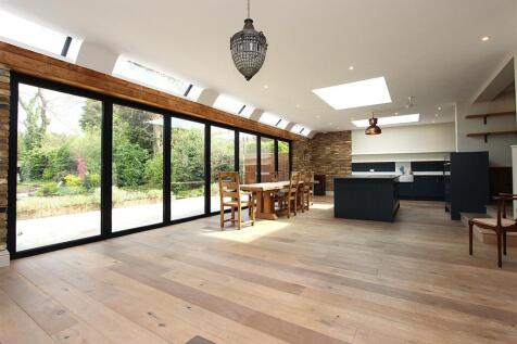 South Drive, Banstead 4 bed detached bungalow for sale