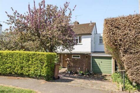 Stagbury Avenue, Chipstead, Coulsdon 4 bed detached house for sale