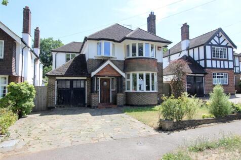 Monks Road, Banstead 4 bed house for sale