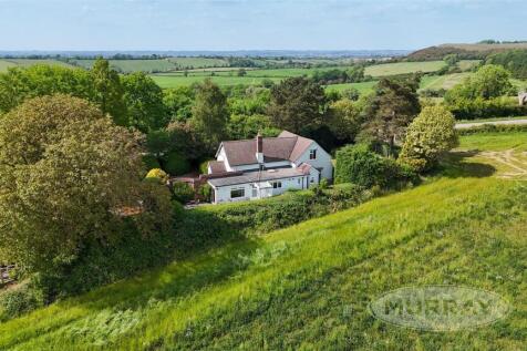 Main Street, Burrough On The Hill LE14 4 bed detached house for sale