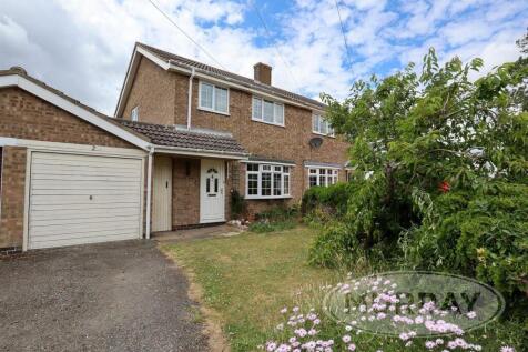 Stanilands, Whissendine LE15 3 bed semi