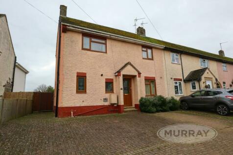 The Quadrant, Uppingham LE15 3 bed terraced house for sale