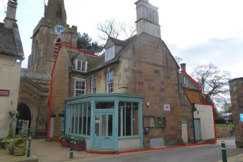 Market Place, Uppingham LE15 Character property for sale