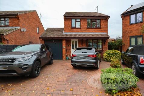 Oak Close, Uppingham LE15 3 bed detached house for sale