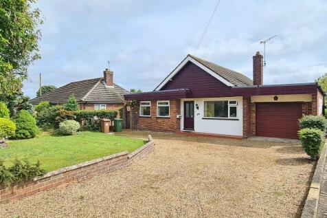 3 bedroom detached bungalow for sale