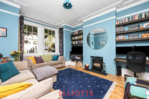 Chatsworth Road, Brighton 1 bed apartment for sale