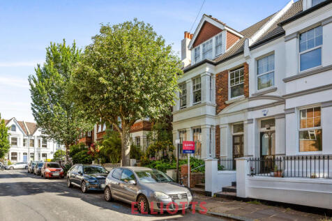 Chatsworth Road, Brighton 1 bed apartment for sale