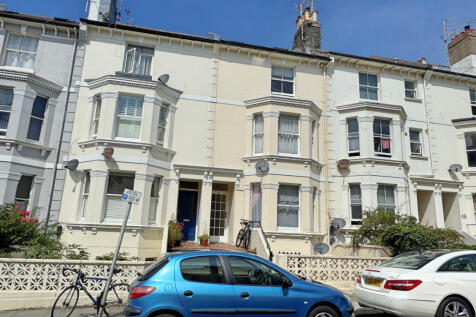 Lansdowne Street, Hove. 1 bed apartment for sale