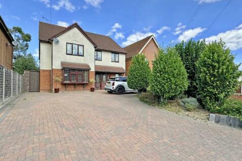 5 bedroom detached house for sale