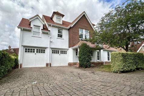 Petworth Close, Great Notley, Braintree 6 bed detached house for sale