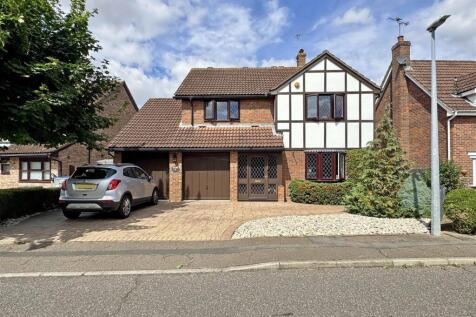 Torver Close, White Court, Great... 4 bed detached house for sale