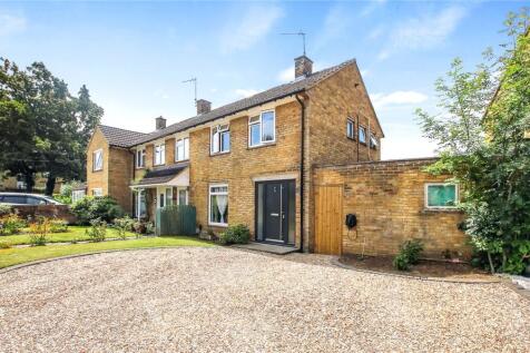Bullbrook Drive, Bracknell... 2 bed end of terrace house for sale