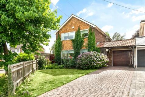 Beehive Road, Binfield, Bracknell... 3 bed detached house for sale