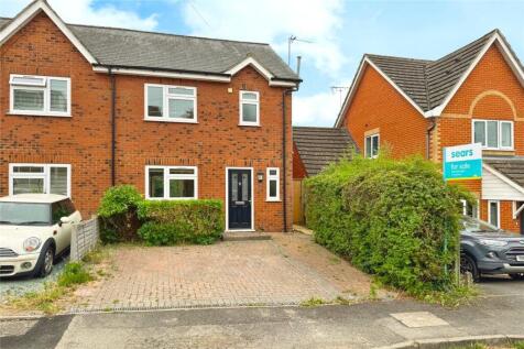 Carey Road, Wokingham, Berkshire, RG40 3 bed house for sale