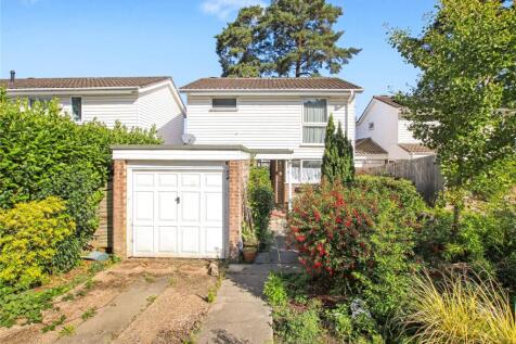 Qualitas, Bracknell, Berkshire, RG12 3 bed detached house for sale