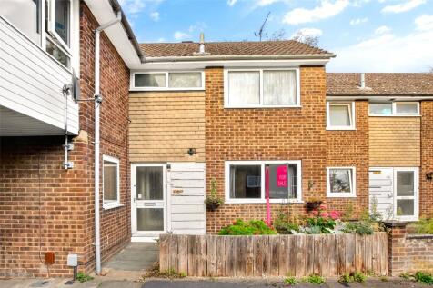 Vandyke, Bracknell, Berkshire, RG12 2 bed terraced house for sale