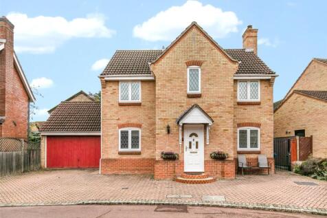 Northbrook Copse, Forest Park... 4 bed detached house for sale