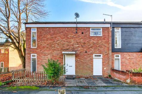 3 bedroom end of terrace house for sale