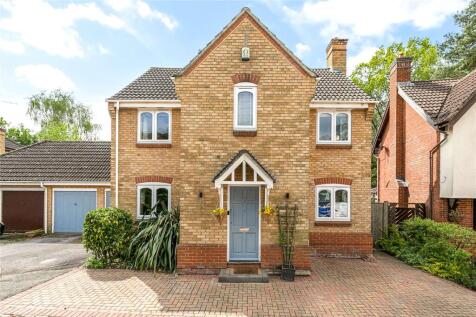 Northbrook Copse, BRACKNELL, RG12 4 bed detached house for sale