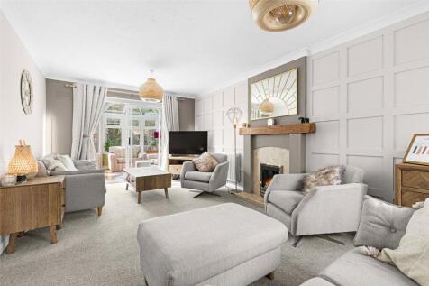 Northbrook Copse, Forest Park... 4 bed detached house for sale
