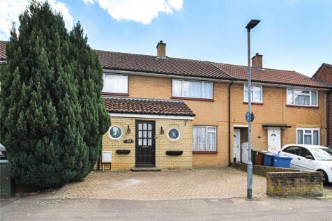 Moordale Avenue, Bracknell... 4 bed terraced house for sale