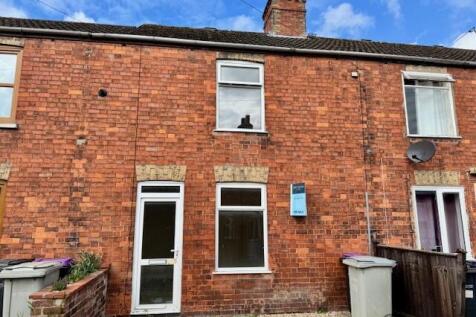 35 Eve Street Louth LN11 0JJ 2 bed terraced house for sale