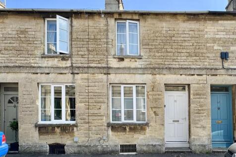 Chester Street, Cirencester 2 bed terraced house for sale