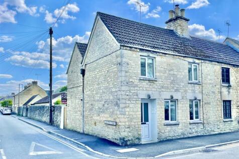 The Avenue, Cirencester 3 bed end of terrace house for sale