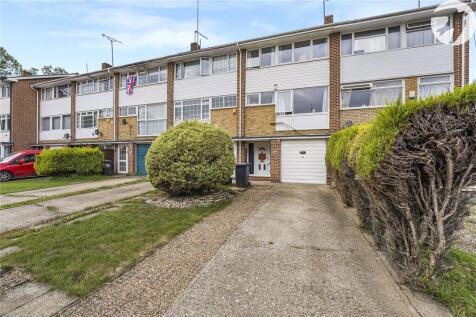 Cedar Drive, Sutton At Hone... 3 bed terraced house for sale