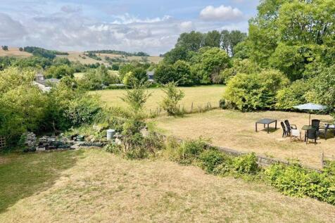 Upton Lovell, Warminster 4 bed chalet for sale
