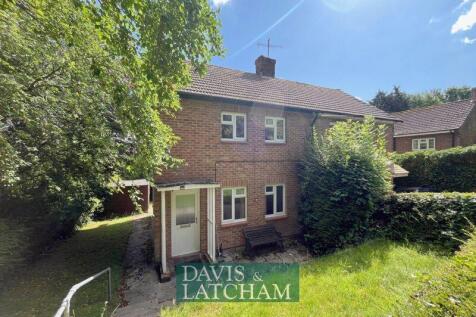 Weymouth Street, Warminster 3 bed semi