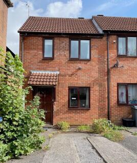 Sambourne Road, Warminster 1 bed end of terrace house for sale